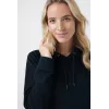 Iqoniq Trivor Mikrofleece-Kapuzenjacke aus recyc. Polyester