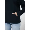 Iqoniq Trivor Mikrofleece-Kapuzenjacke aus recyc. Polyester