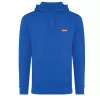 Sweat à capuche en coton recyclé Iqoniq Jasper