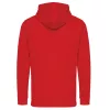 Felpa con cappuccio Iqoniq Jasper in cotone riciclato