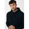 Iqoniq Rila Lightweight Hoodie aus recycelter Baumwolle