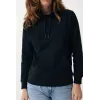 Iqoniq Rila Lightweight Hoodie aus recycelter Baumwolle