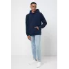 Iqoniq Trivor Mikrofleece-Kapuzenjacke aus recyc. Polyester