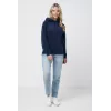Iqoniq Trivor Mikrofleece-Kapuzenjacke aus recyc. Polyester