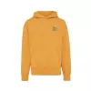 Iqoniq Yoho recycled cotton relaxed hoodie