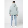 Iqoniq Trivor recycled polyester microfleece hoodie