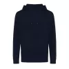 Iqoniq Rila lightweight recycled cotton hoodie