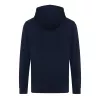 Iqoniq Rila lightweight recycled cotton hoodie