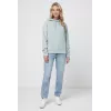 Iqoniq Trivor Mikrofleece-Kapuzenjacke aus recyc. Polyester