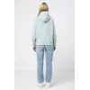 Iqoniq Trivor Mikrofleece-Kapuzenjacke aus recyc. Polyester