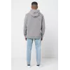 Iqoniq Trivor Mikrofleece-Kapuzenjacke aus recyc. Polyester