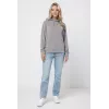 Iqoniq Trivor recycled polyester microfleece hoodie