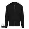 Iqoniq Abisko Zip-Kapuzenpullover aus recycelter Baumwolle