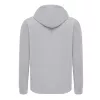 Iqoniq Trivor recycled polyester microfleece hoodie