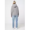 Iqoniq Trivor recycled polyester microfleece hoodie