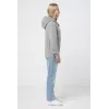Polaire à capuche en polyester recyclé Iqoniq Trivor