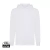 Sweater à capuche léger en coton recyclé Iqoniq Rila