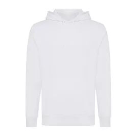 Sweater à capuche léger en coton recyclé Iqoniq Rila