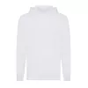 Sweater à capuche léger en coton recyclé Iqoniq Rila