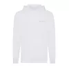 Sweater à capuche léger en coton recyclé Iqoniq Rila