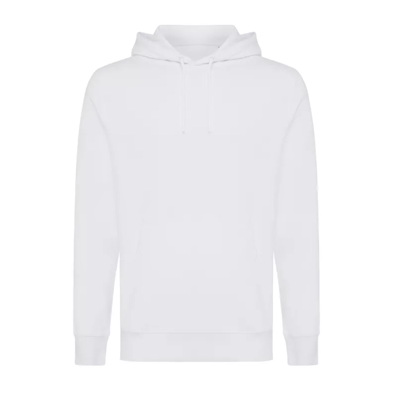 Sweater à capuche léger en coton recyclé Iqoniq Rila