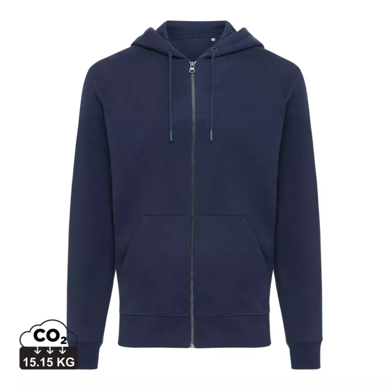 Sudadera Iqoniq Abisko con capucha algodón reciclado