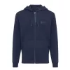 Iqoniq Abisko recycled cotton zip through hoodie