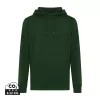 Felpa con cappuccio Iqoniq Rila in cotonew riciclato