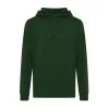 Sweater à capuche léger en coton recyclé Iqoniq Rila