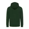 Sweater à capuche léger en coton recyclé Iqoniq Rila