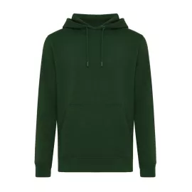 Sweater à capuche léger en coton recyclé Iqoniq Rila