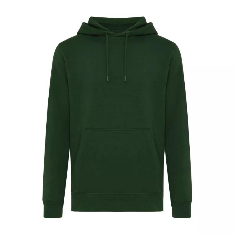 Iqoniq Rila lightweight recycled cotton hoodie