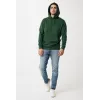Sweater à capuche léger en coton recyclé Iqoniq Rila