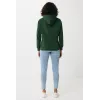Sweater à capuche léger en coton recyclé Iqoniq Rila