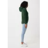 Sweater à capuche léger en coton recyclé Iqoniq Rila