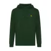Sweater à capuche léger en coton recyclé Iqoniq Rila