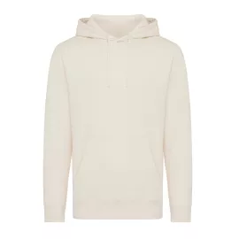 Iqoniq Rila lightweight recycled cotton hoodie