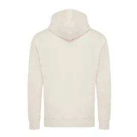 Sweater à capuche léger en coton recyclé Iqoniq Rila