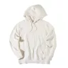 Iqoniq Rila lightweight recycled cotton hoodie