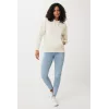 Iqoniq Rila lightweight recycled cotton hoodie