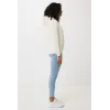 Iqoniq Rila lightweight recycled cotton hoodie