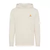 Iqoniq Rila lightweight recycled cotton hoodie