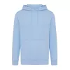 Sweater à capuche léger en coton recyclé Iqoniq Rila