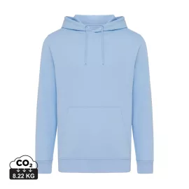 Sweater à capuche léger en coton recyclé Iqoniq Rila