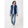 Sweater à capuche léger en coton recyclé Iqoniq Rila