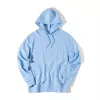 Sweater à capuche léger en coton recyclé Iqoniq Rila
