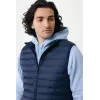 Sweater à capuche léger en coton recyclé Iqoniq Rila
