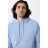 Sweater à capuche léger en coton recyclé Iqoniq Rila