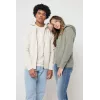 Felpa con cappuccio Iqoniq Abisko in cotone riciclato e zip