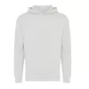 Iqoniq Rila lightweight recycled cotton hoodie